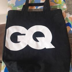 GQ Tote Bag