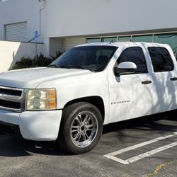2007 Chevrolet Silverado 1500