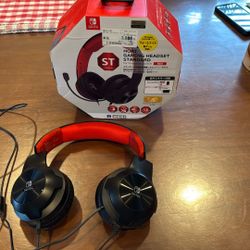 Switch Headphones 