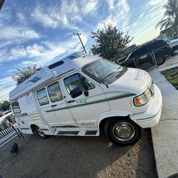 1(contact info removed) Dodge Ram Campervan