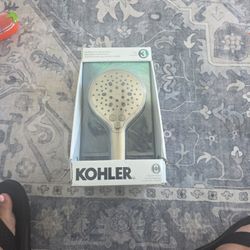 New Kohler Assert Multifunction 1.75GPM Handshower