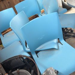 sillas que  se asen grandes y chicas