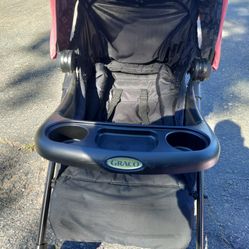 Stroller And Baby Bouncer FREE