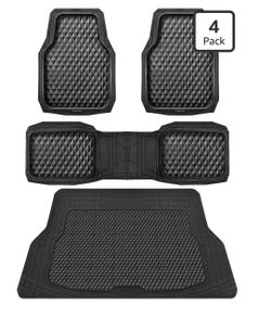 Car mats universal