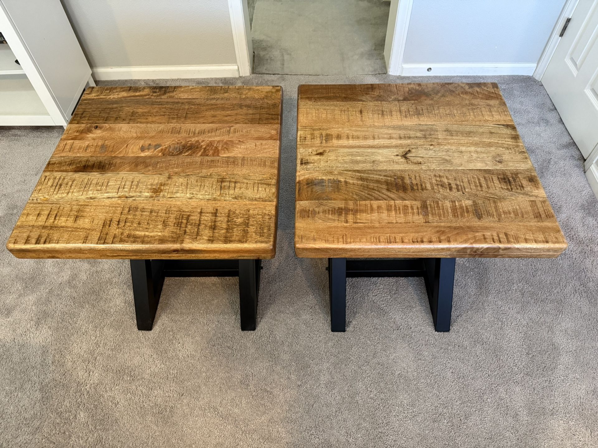 Ashley Furniture End Tables