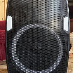 Altec Soundrover Wireless Party Speaker (Charger Cable Lost)