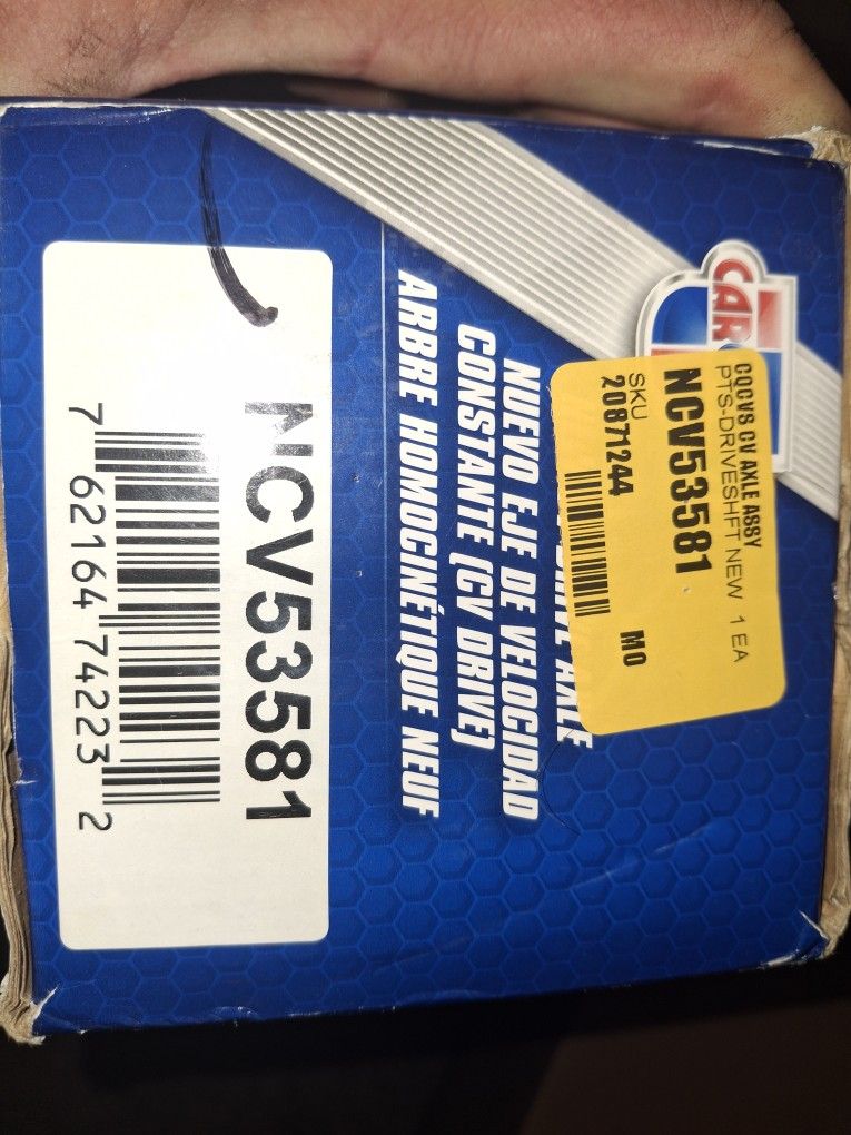 Car Parts