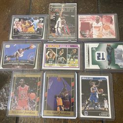 Basketball Cards