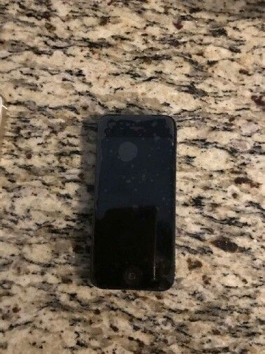 iPhone 5 Screen Black New