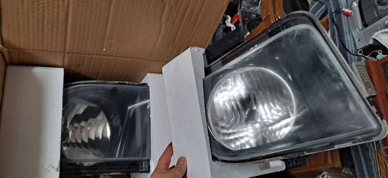 Headlights mustang 2005-2009