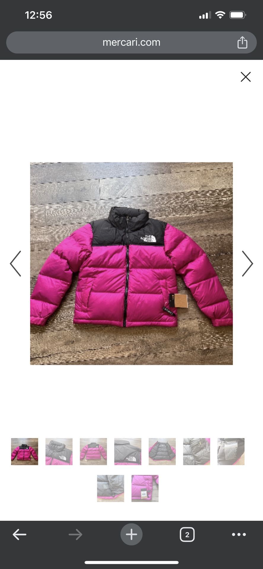 North face Women’s 1996 Retro Jacket 