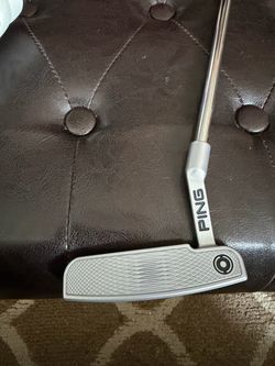 Ping vault Arna milled golf putter