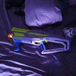 Nerf Hyper With Batteries