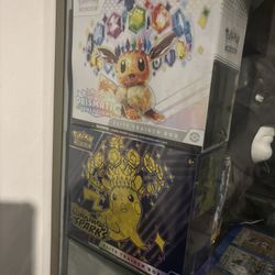 Pokémon Etb Sealed / Unopened 