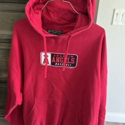 Anaheim Angels Sweatshirt 