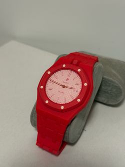 AP x Swatch Royal Pop watch bracelets/bands