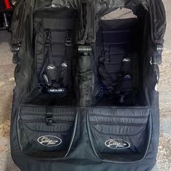 Baby Jogger City mini Double Stroller