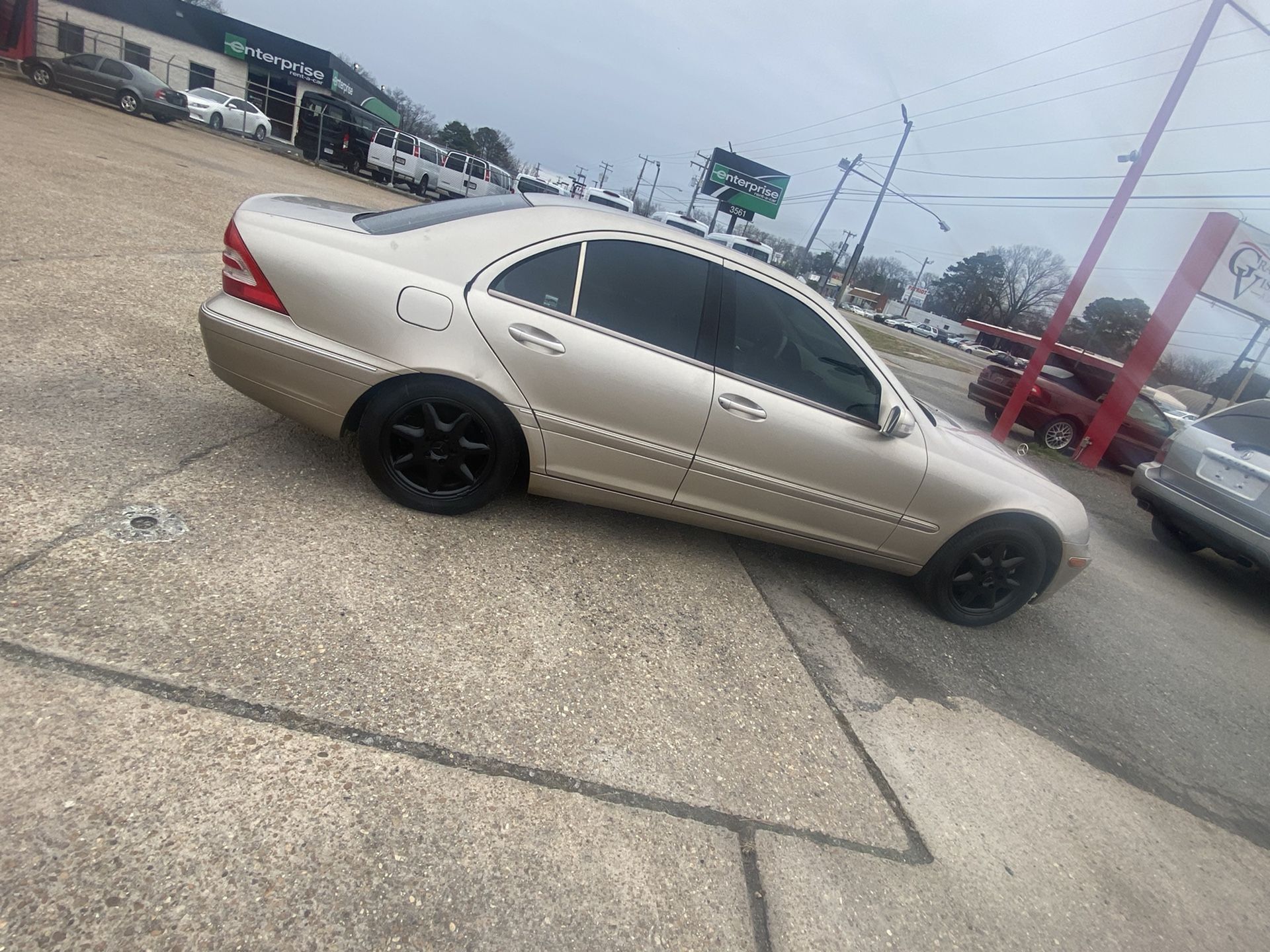 2006 MercedesBenz C280 4Matic for Sale in Norfolk, VA OfferUp