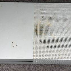 Xbox One S
