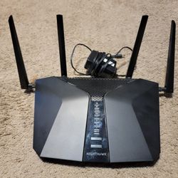 Netgear Nighthawk WiFi6 Router