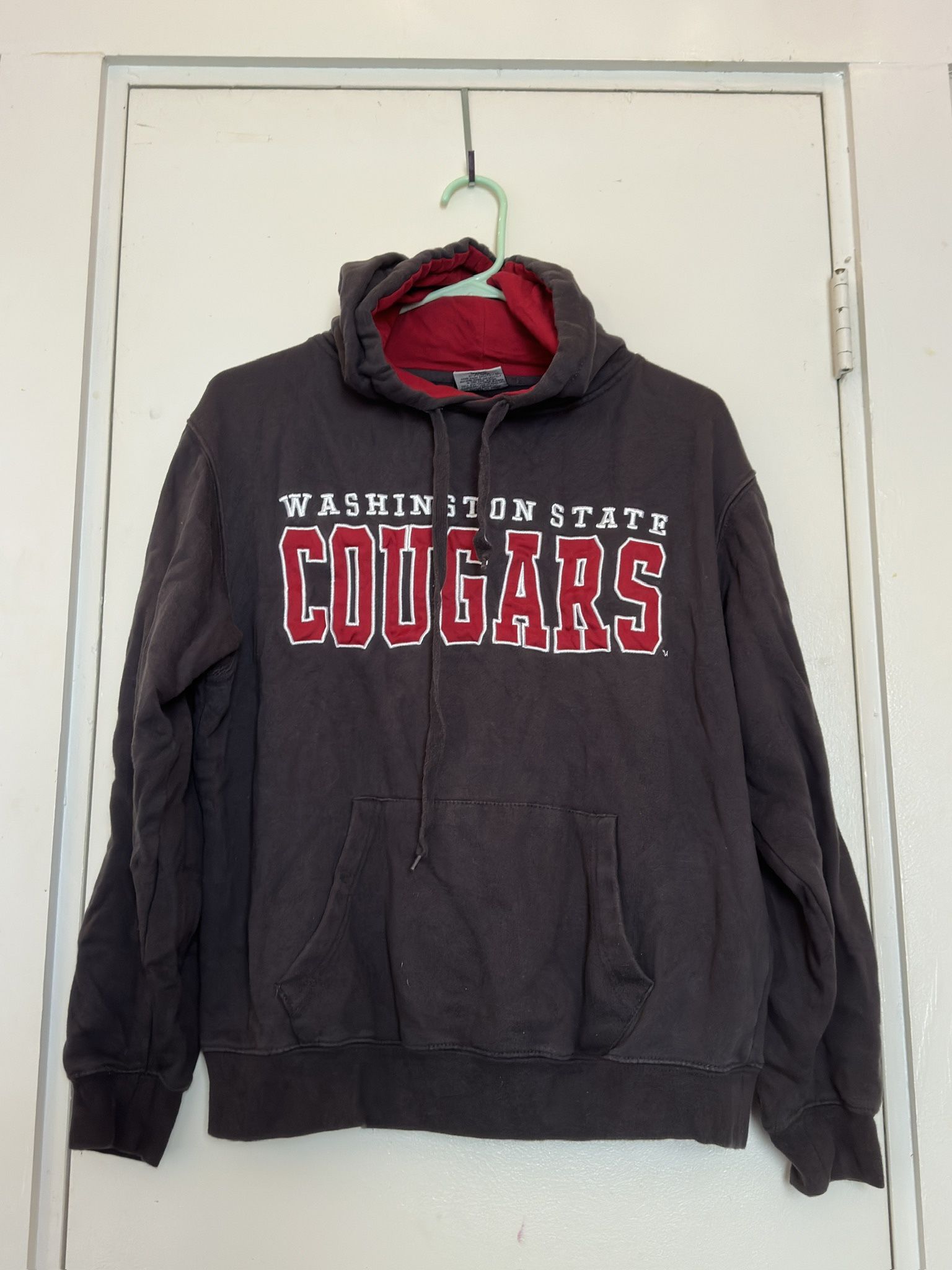 Washington State Cougars Hoodie