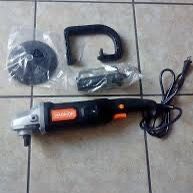  New 10Amp 7inch Variable Speed Polisher/Sander 