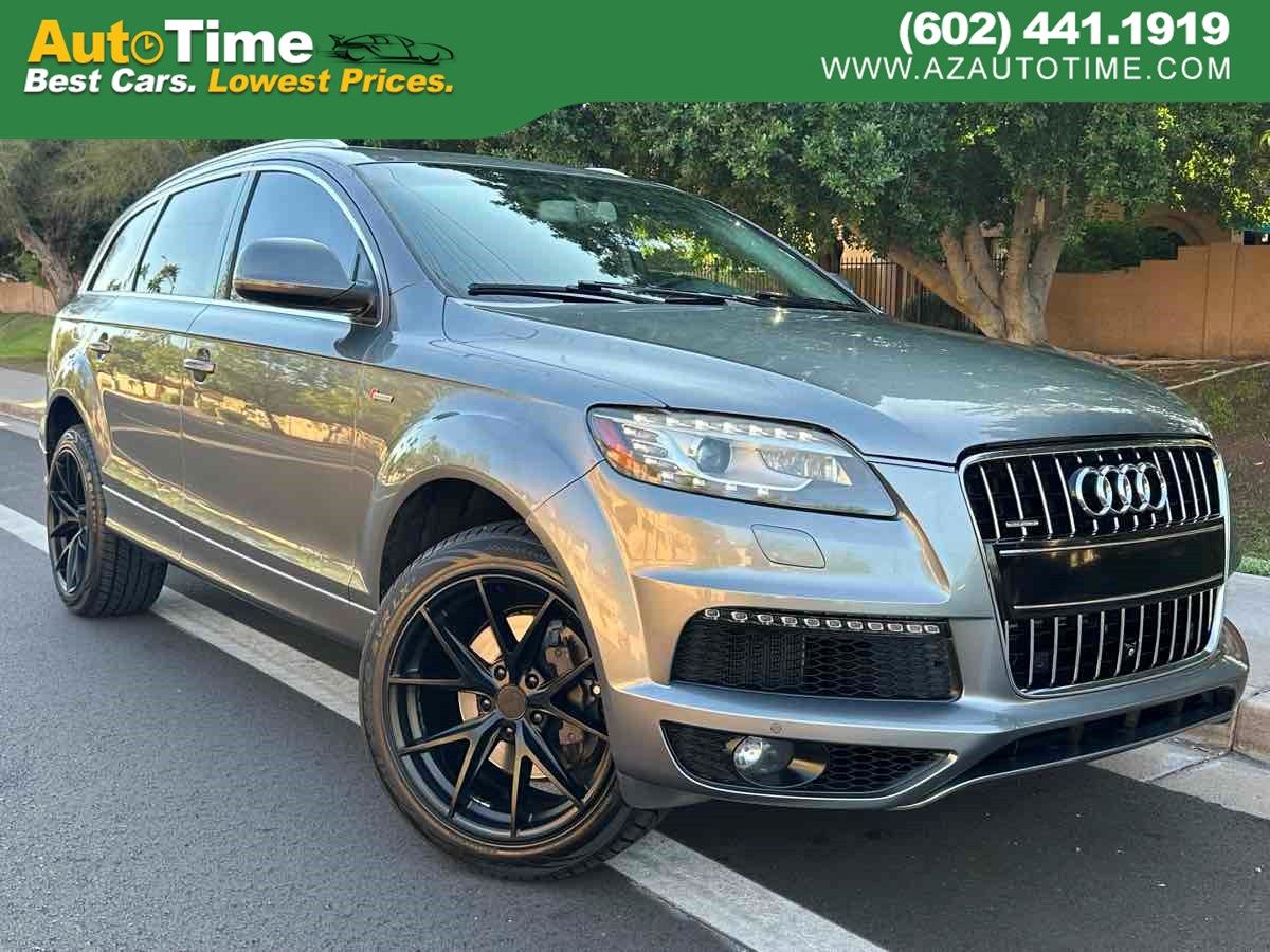 2015 Audi Q7