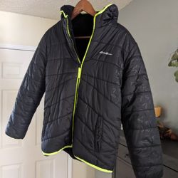 Boys Coat Size 11-12 