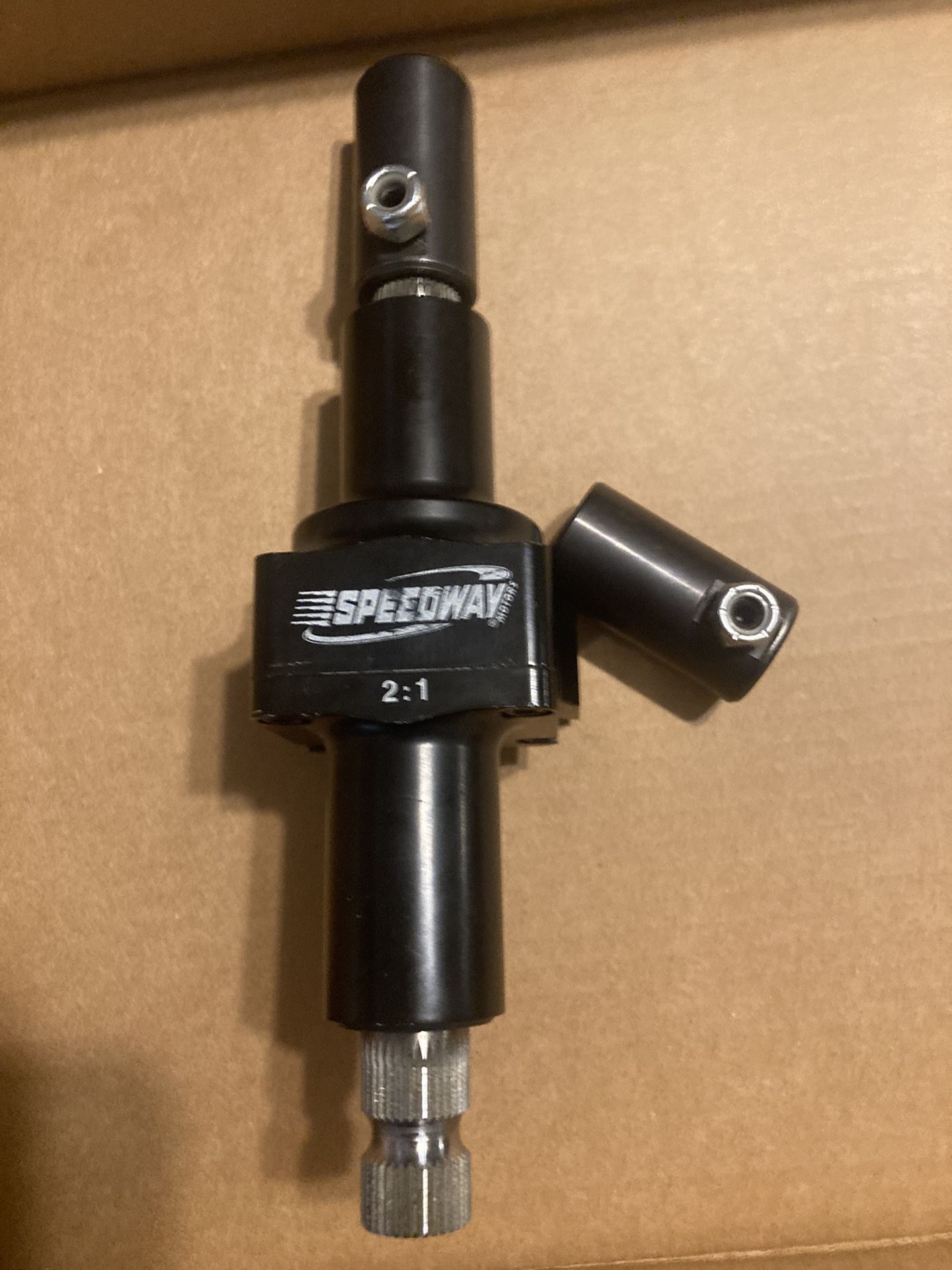 Racing/Steering Quickner