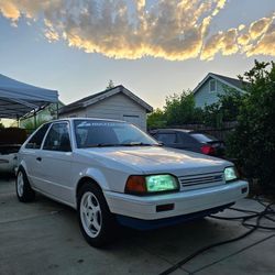 1988 Mazda 323