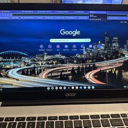 Acer Chromebook 315 Touch Screen Laptop (2023)