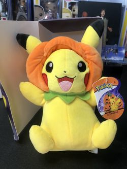 Pickachu Halloween