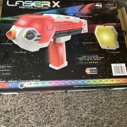 Laser X Guns (laser Tag)