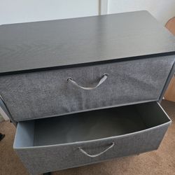 Dresser Storage