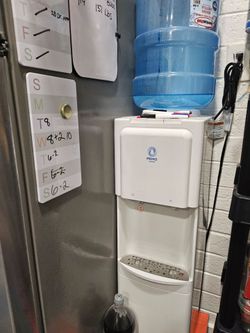 Water cooler