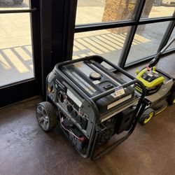 Fireman Generator 