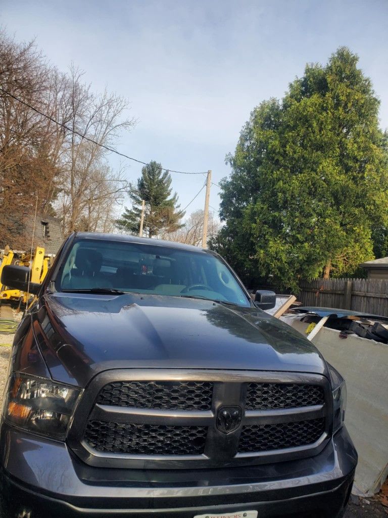 2016 Dodge Ram