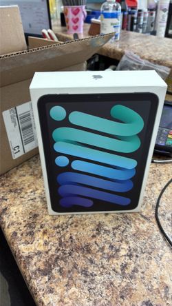 New iPad mini (A17pro) 128gb cellular