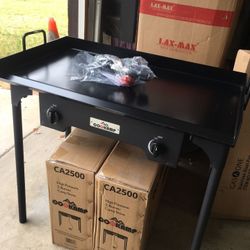 Parrilla Para Pupusas