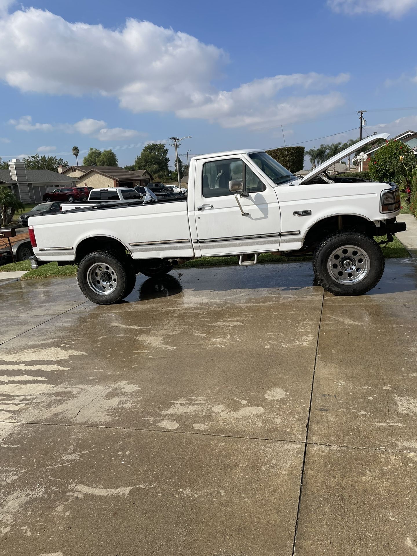 1995 Ford F-350
