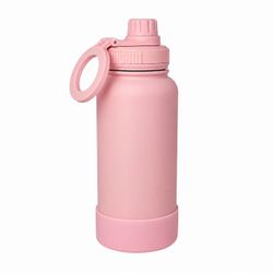 MagSafe 32oz Pink Insulated Water Bottle