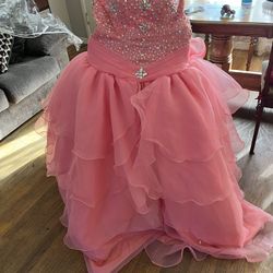 Quinceanera Dress