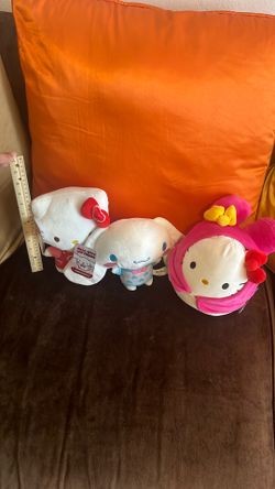 Hello Kitty and Friends Squishmallow