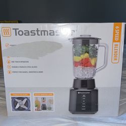 Toastmaster Blender Multi Speed