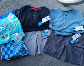 BRAND NEW BOYS SIZE 7/8