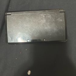 Nintendo 3DS in Black