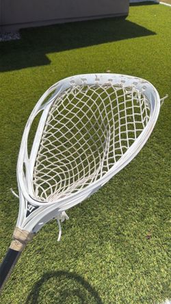 Warrior Nemesis 2 on ECD Carbon Shaft