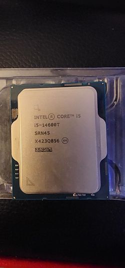 INTEL core i-5 14600T CPU