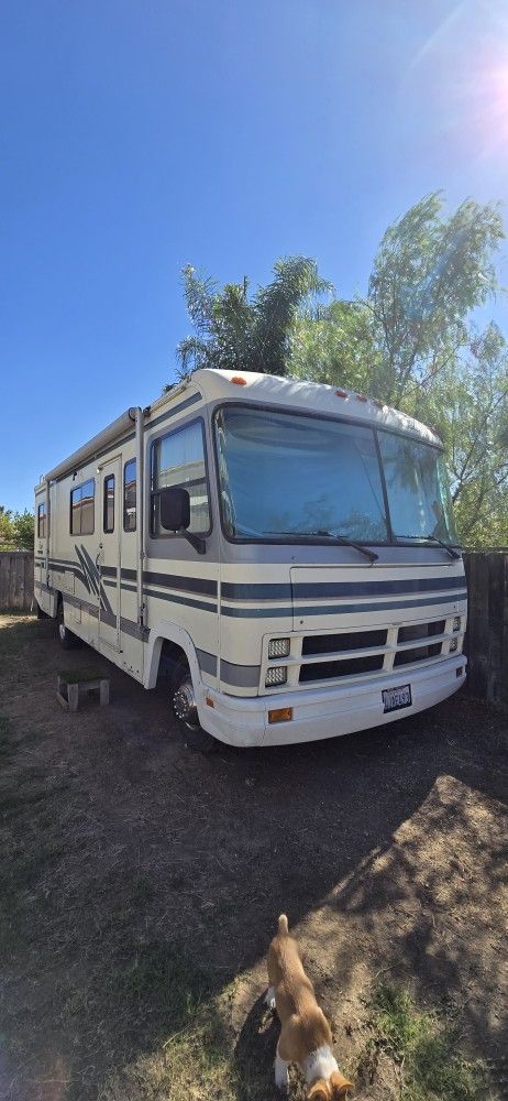1995 Fleetwood Flair