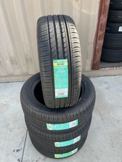 Set (4) New Tires 225/55/17 225/55R17